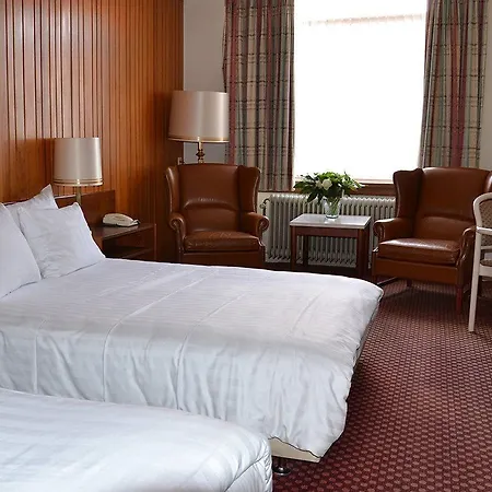 Hotel Fletcher De Zalm Brielle