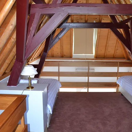 Szálloda Fletcher De Zalm