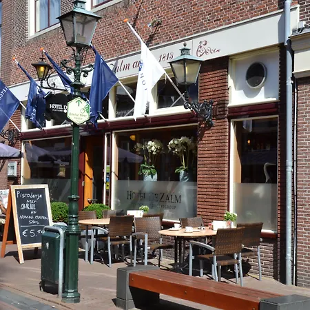 Otel Fletcher De Zalm 3*