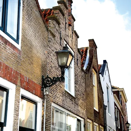 Szálloda Fletcher De Zalm