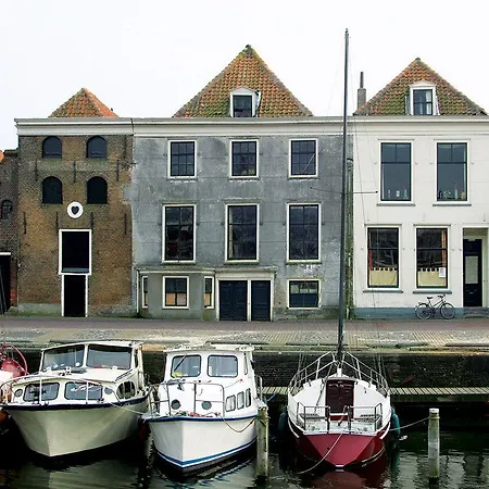 Fletcher De Zalm Szálloda Brielle