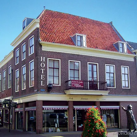 Fletcher De Zalm Szálloda