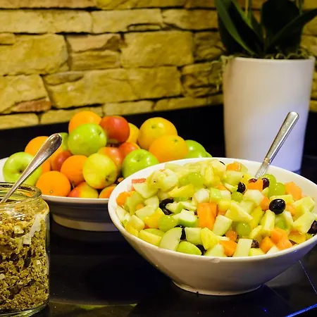 Szálloda Fletcher De Zalm 3*