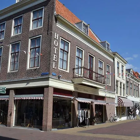 Fletcher De Zalm 3* Brielle