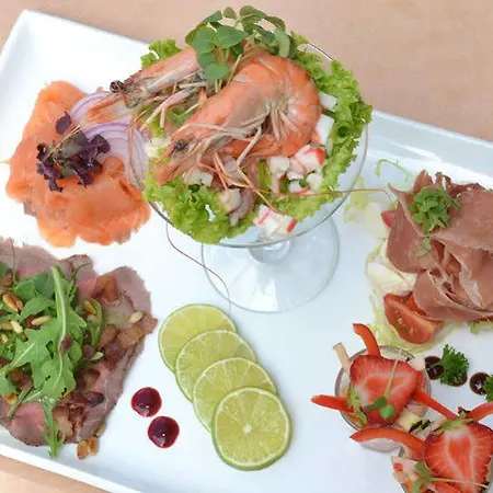 Fletcher De Zalm Otel Brielle