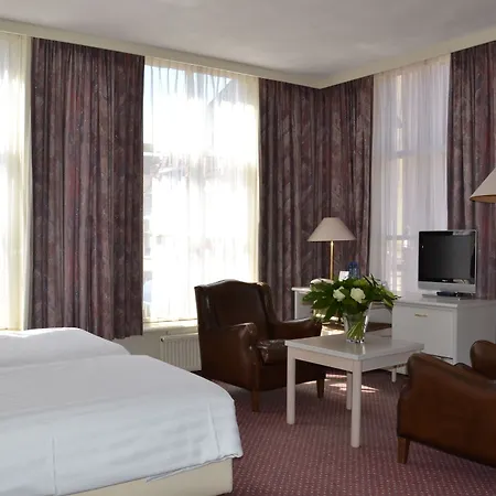 Fletcher De Zalm Hotel Brielle