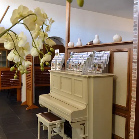 Hotel Fletcher De Zalm Brielle