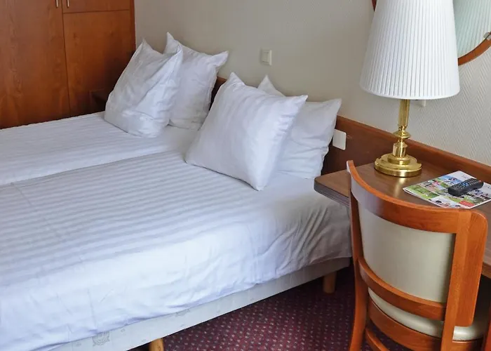 Fletcher De Zalm Hotel Brielle