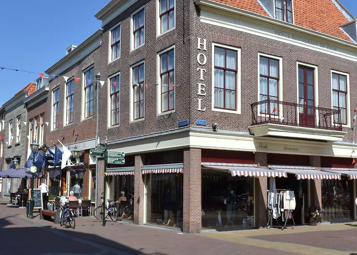 Fletcher De Zalm Hotel