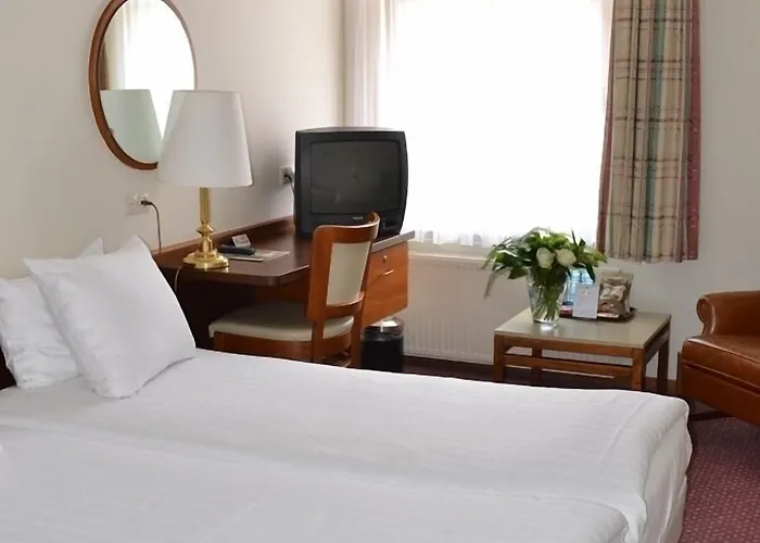 Fletcher De Zalm 3* Brielle