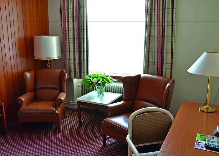 Fletcher De Zalm Hotel