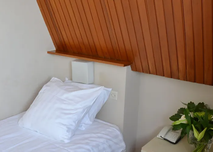 Fletcher De Zalm Hotel 3*