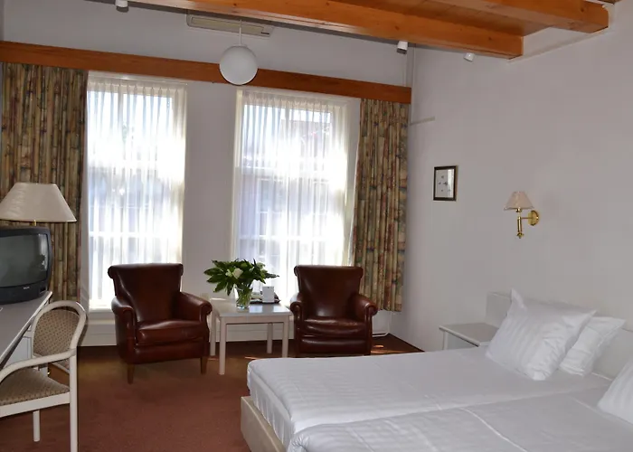 Hotel Fletcher De Zalm