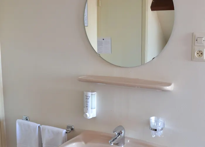 Hotel Fletcher De Zalm Brielle