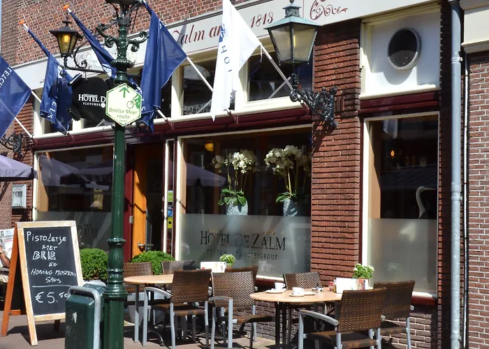 Hotel Fletcher De Zalm 3*