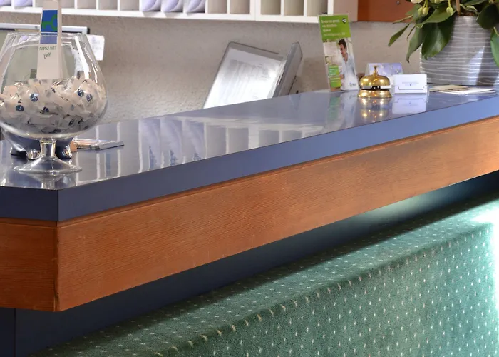 Hotel Fletcher De Zalm Brielle