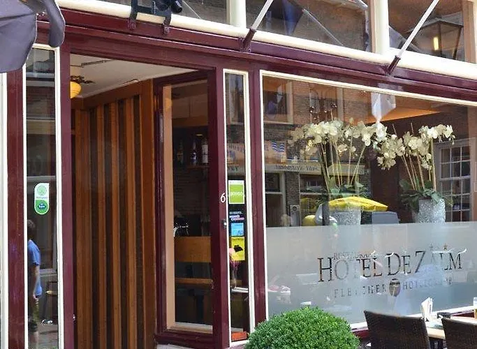 Fletcher De Zalm 3* بريله