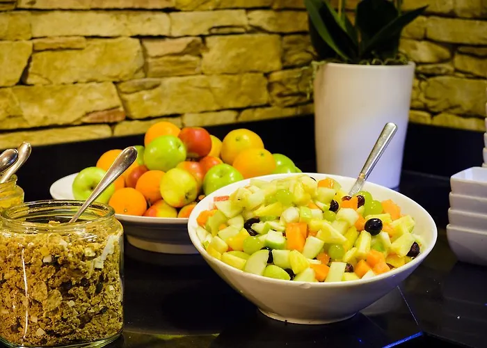 فندق Fletcher De Zalm 3*