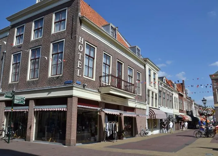 Fletcher De Zalm 3* Brielle