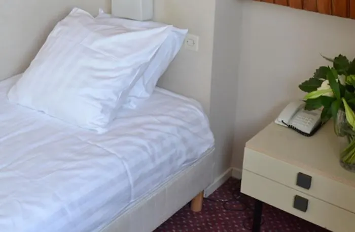 Fletcher De Zalm Hotel 3*