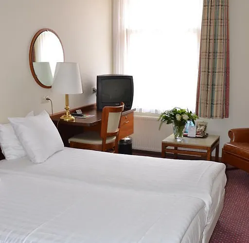 Fletcher De Zalm Hotel 3*