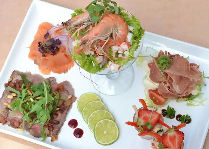 Fletcher De Zalm فندق بريله