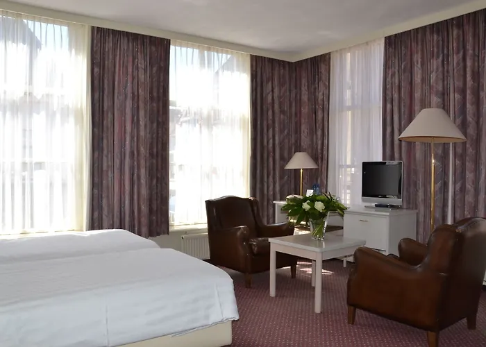 Fletcher De Zalm Hotel Brielle