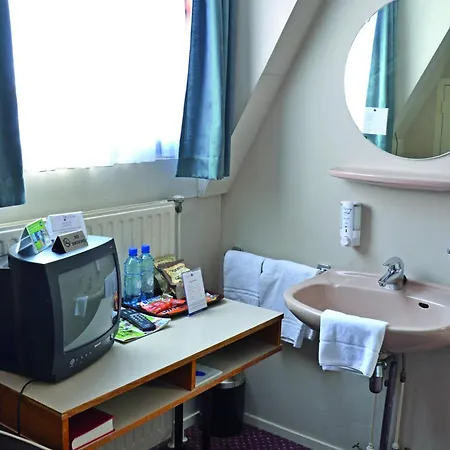 Fletcher De Zalm 3* Brielle