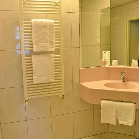 Fletcher De Zalm Hotel Brielle