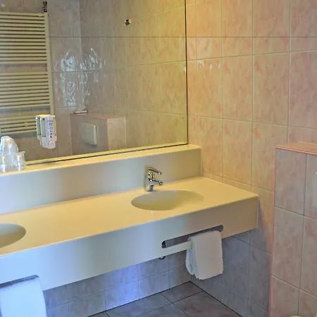 Hotel Fletcher De Zalm Brielle