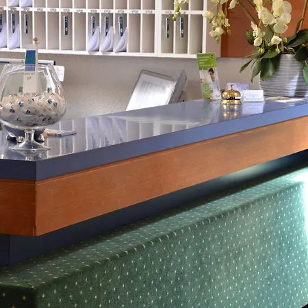 Hotel Fletcher De Zalm Brielle