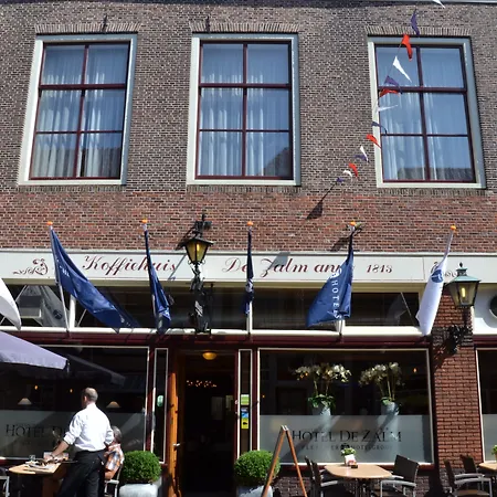 Fletcher De Zalm Hotel Brielle