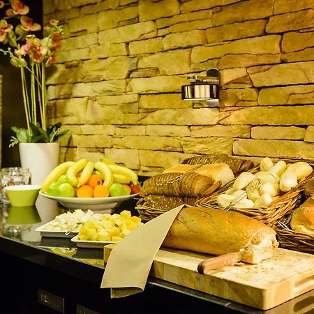 Fletcher De Zalm Hotel Brielle