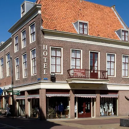 Hotel Fletcher De Zalm 3*