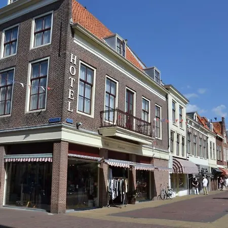 Fletcher De Zalm 3* Brielle