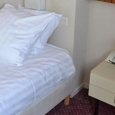 Fletcher De Zalm Hotel 3*