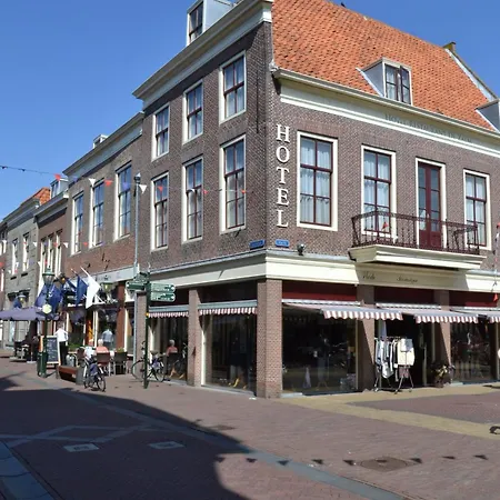 Fletcher De Zalm Hotel Brielle