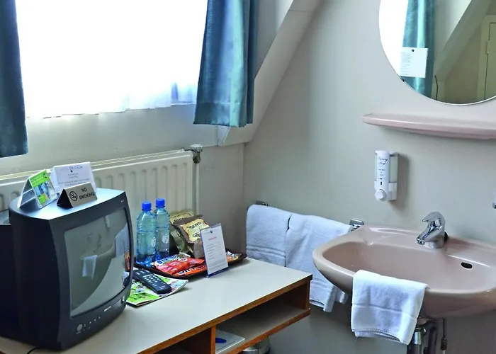 Fletcher De Zalm 3* Brielle