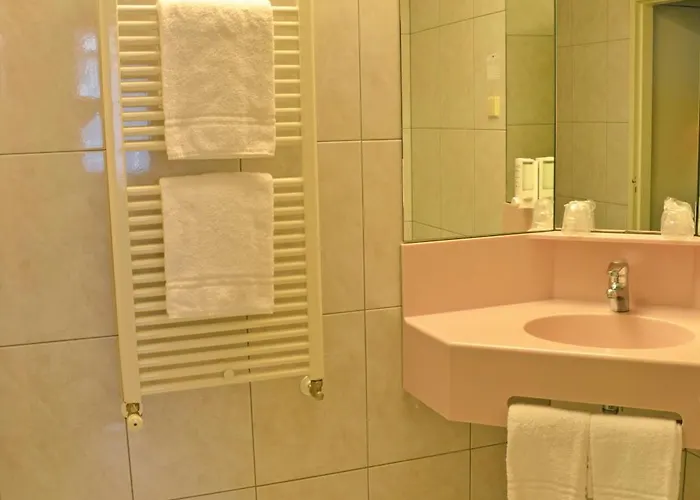 Fletcher De Zalm Hotel Brielle