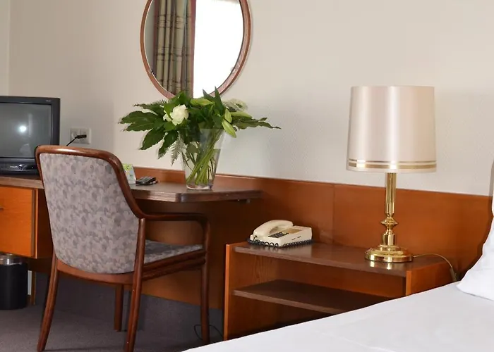 Hotel Fletcher De Zalm 3*