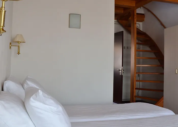 Fletcher De Zalm Hotel Brielle