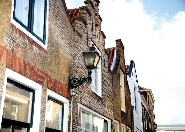 Hotel Fletcher De Zalm