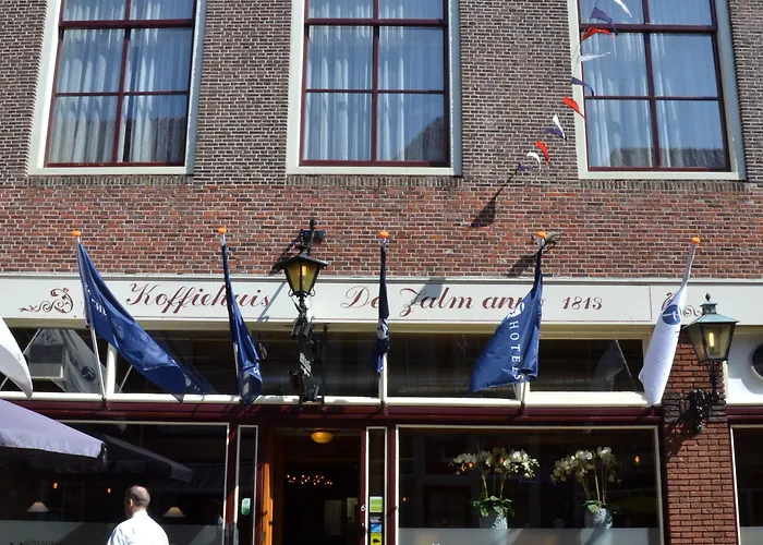 Fletcher De Zalm Hotel Brielle