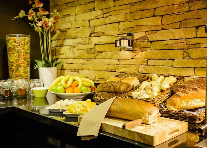 Fletcher De Zalm Hotel Brielle