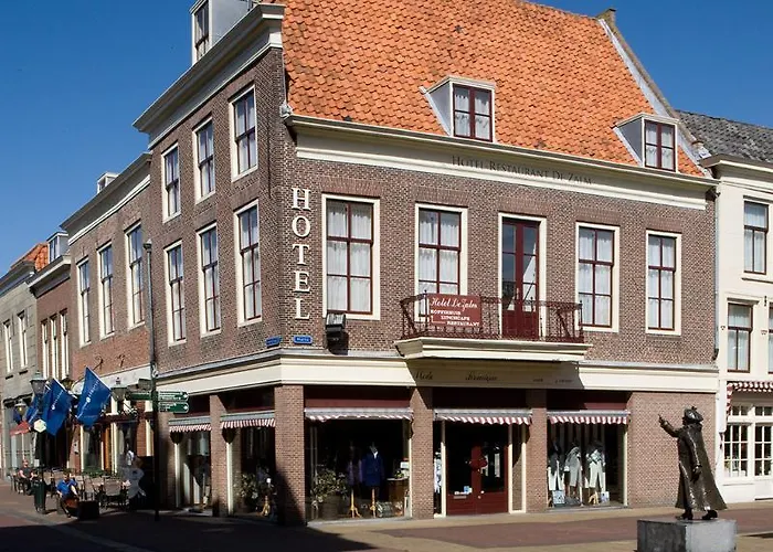 Hotel Fletcher De Zalm 3*