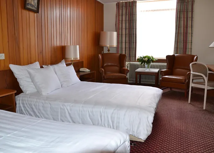 Hotel Fletcher De Zalm