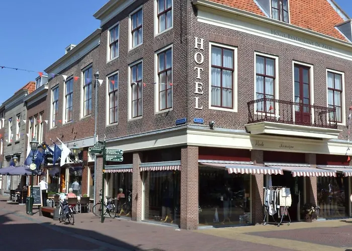 Fletcher De Zalm Hotel Brielle